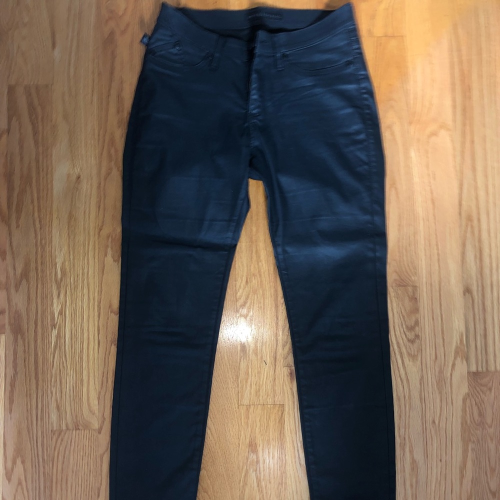 EUC Rock & Republic High Waisted Skinny Jeans